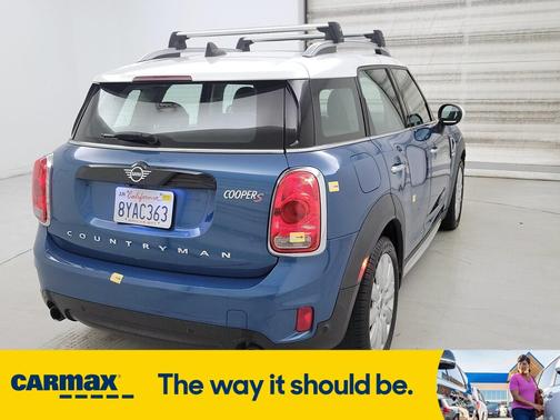 2019 MINI Countryman S All4 Signature