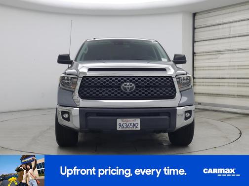 2018 Toyota Tundra SR5