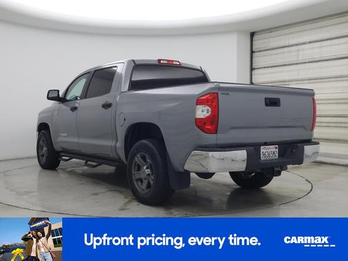 2018 Toyota Tundra SR5