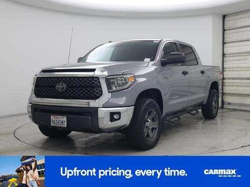 2018 Toyota Tundra SR5