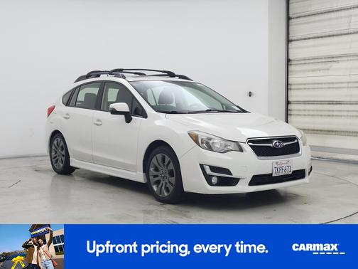 2015 Subaru Impreza 2.0I Sport Premium