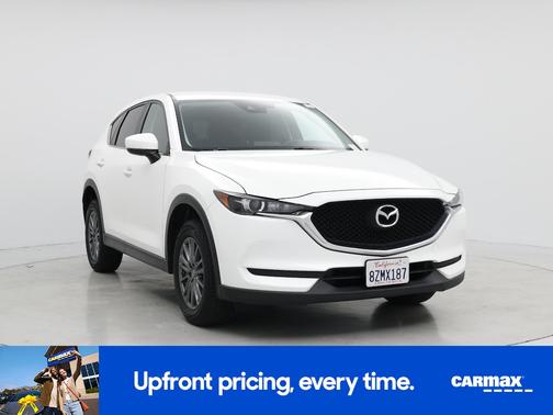 2017 Mazda CX-5 Sport