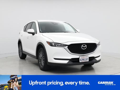 2017 Mazda CX-5 Sport