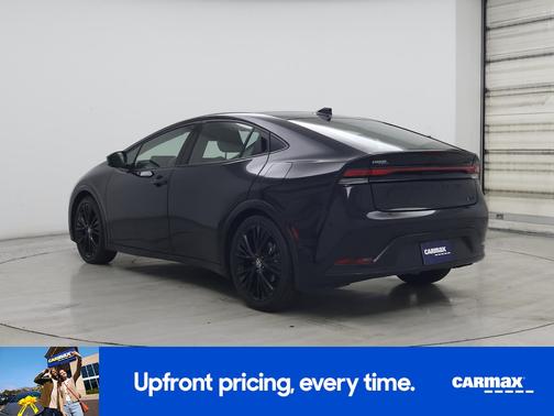 2025 Toyota Prius Nightshade