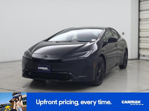 2025 Toyota Prius Nightshade