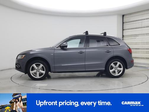 2017 Audi Q5 Premium Plus