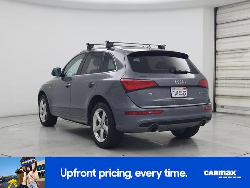 2017 Audi Q5 Premium Plus