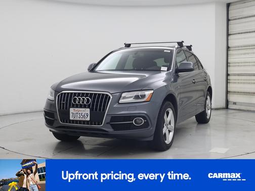 2017 Audi Q5 Premium Plus