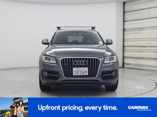 2017 Audi Q5 Premium Plus