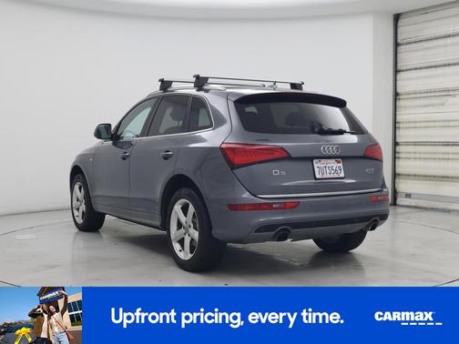 2017 Audi Q5 Premium Plus