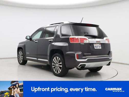2016 GMC Terrain Denali