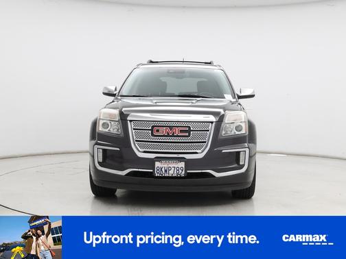2016 GMC Terrain Denali