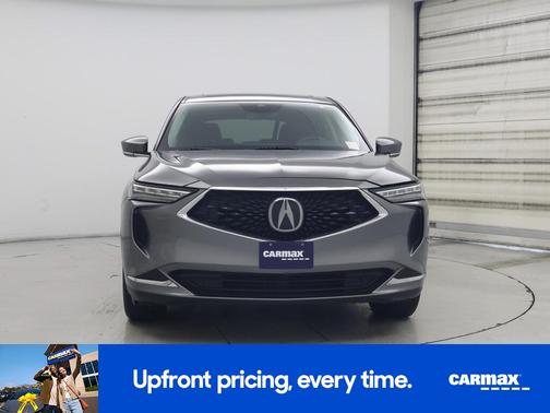 Gray 2023 Acura MDX