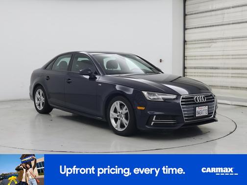 2018 Audi A4 Premium