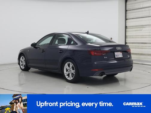 2018 Audi A4 Premium