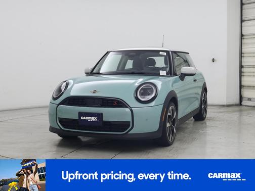 2025 MINI Hardtop S