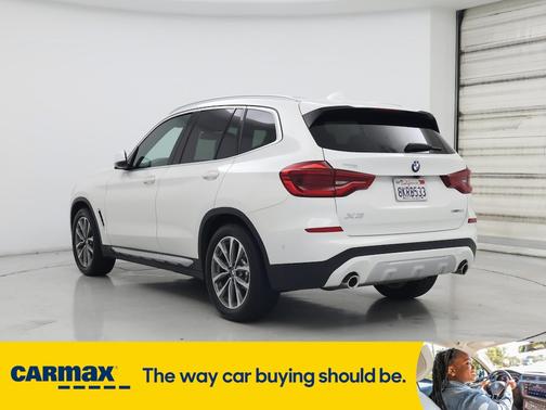 2019 BMW X3 XDrive30i