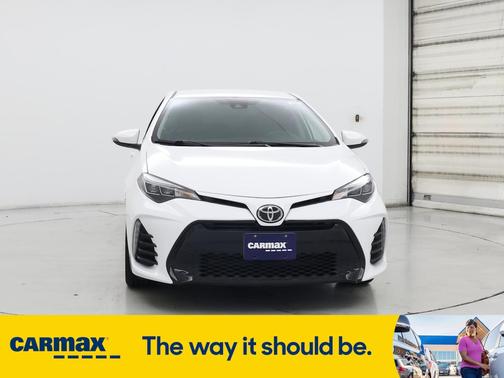 2019 Toyota Corolla SE