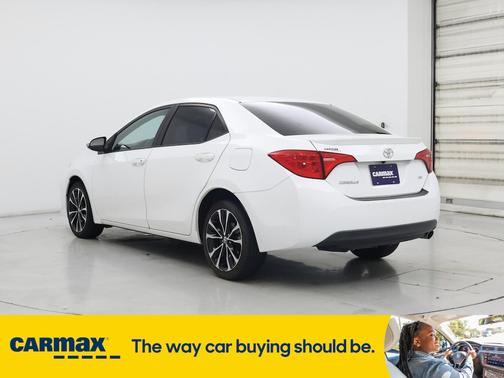 2019 Toyota Corolla SE