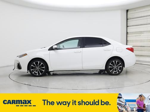 2019 Toyota Corolla SE
