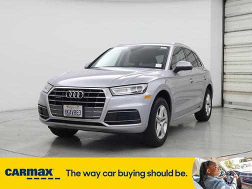 2019 Audi Q5 Premium