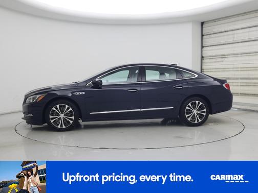 Blue 2017 Buick LaCrosse Essence