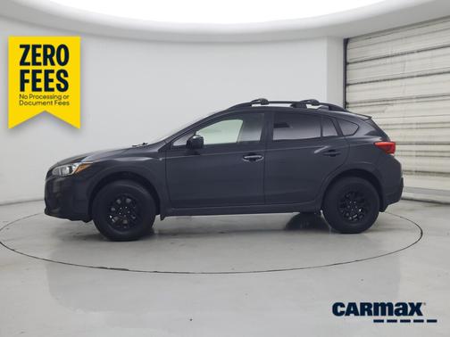 Gray 2019 Subaru Crosstrek Premium