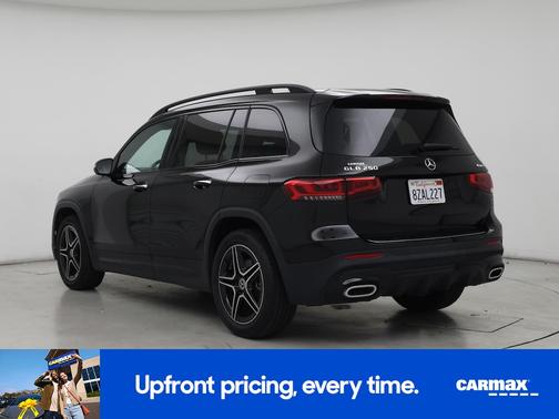 2022 Mercedes-Benz GLB 250 GLB 250