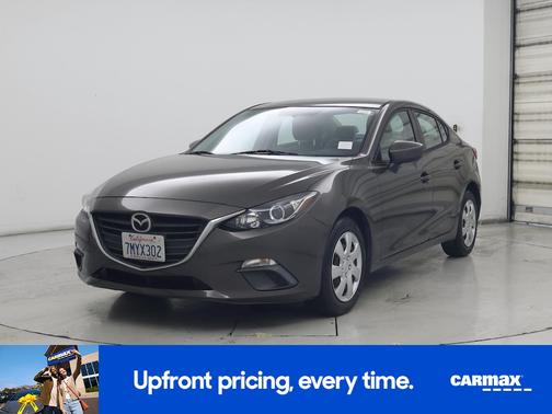 Brown 2015 Mazda Mazda3 I Sport