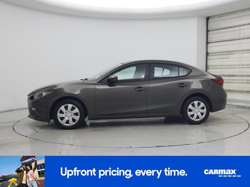 Brown 2015 Mazda Mazda3 I Sport