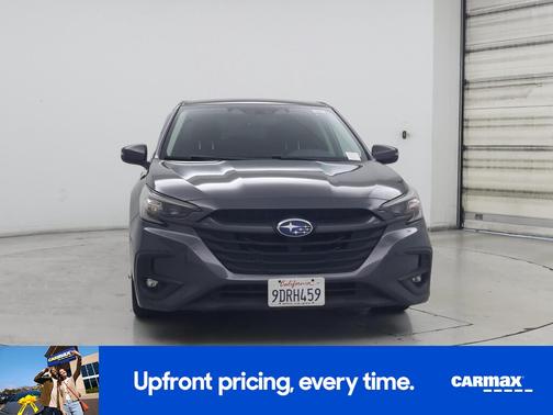 Gray 2023 Subaru Legacy Premium
