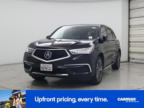 2020 Acura MDX SH-AWD Technology