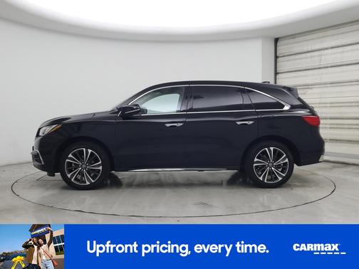 2020 Acura MDX SH-AWD Technology