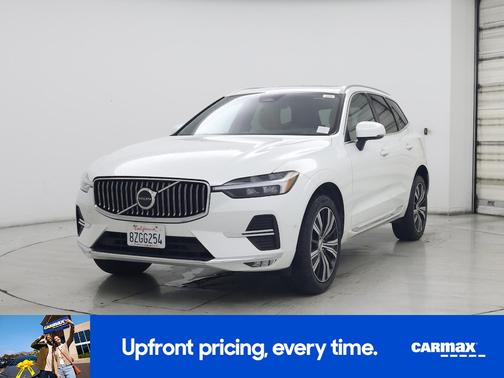 2022 Volvo XC60 B5 Inscription