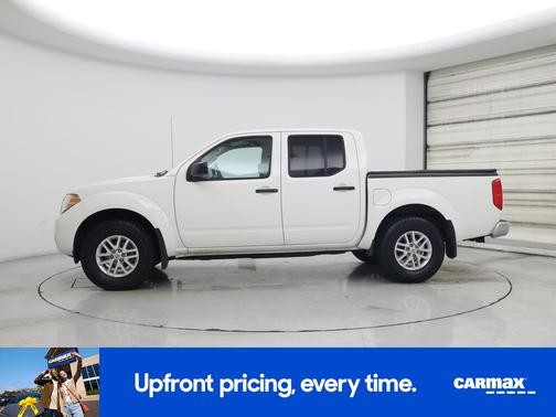 2017 Nissan Frontier SV