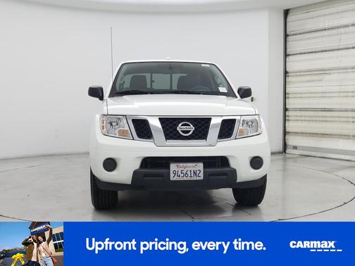 2017 Nissan Frontier SV