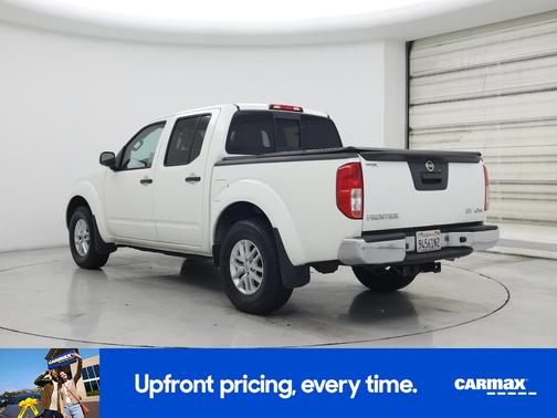 2017 Nissan Frontier SV