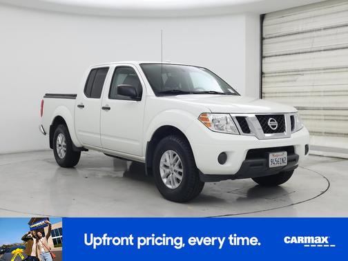 2017 Nissan Frontier SV
