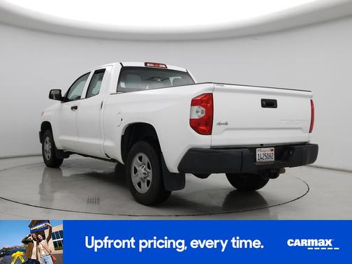 2017 Toyota Tundra SR