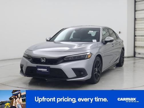 2022 Honda Civic Sport Touring