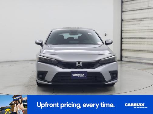 2022 Honda Civic Sport Touring