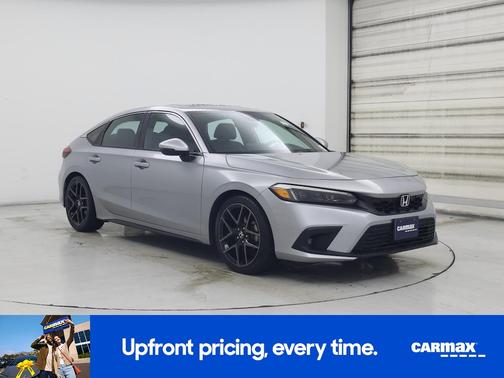 2022 Honda Civic Sport Touring