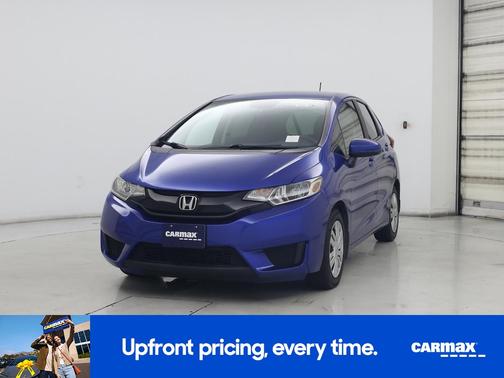 2016 Honda Fit LX
