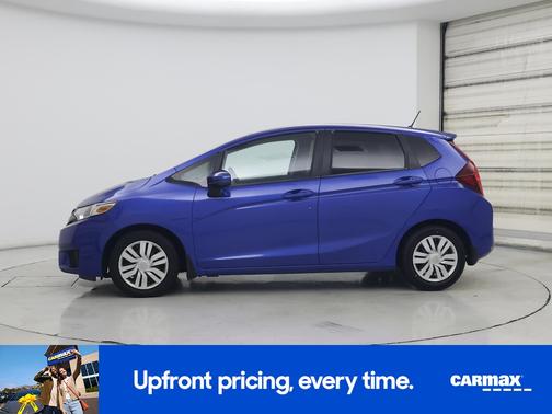 2016 Honda Fit LX