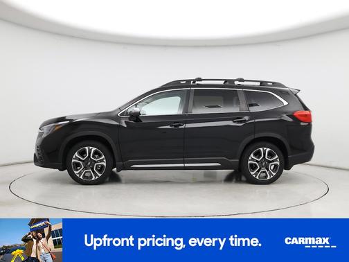 Black 2023 Subaru Ascent Limited