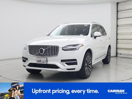 2021 Volvo XC90 Recharge Plug-In Hybrid T8 Inscription