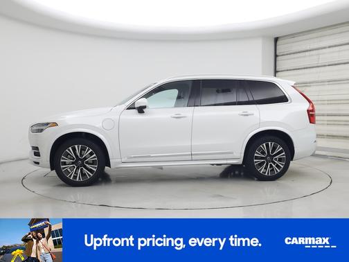 2021 Volvo XC90 Recharge Plug-In Hybrid T8 Inscription