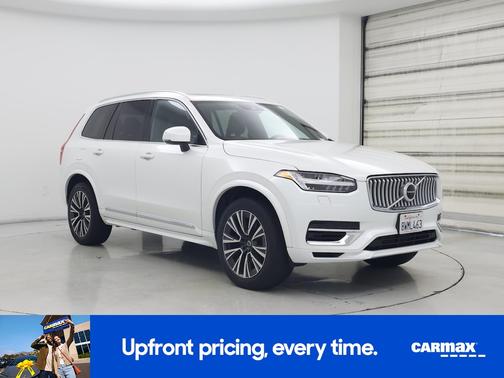 2021 Volvo XC90 Recharge Plug-In Hybrid T8 Inscription