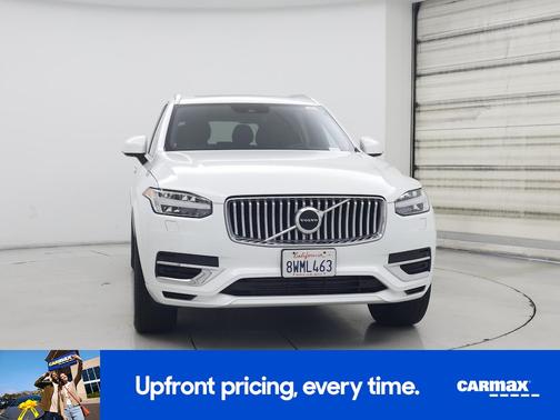 2021 Volvo XC90 Recharge Plug-In Hybrid T8 Inscription