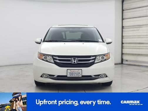 2014 Honda Odyssey Touring Elite